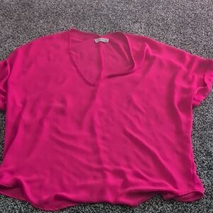Women's Pink Top